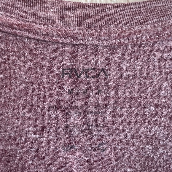 RVCA. Medium. Pink - Picture 2 of 4